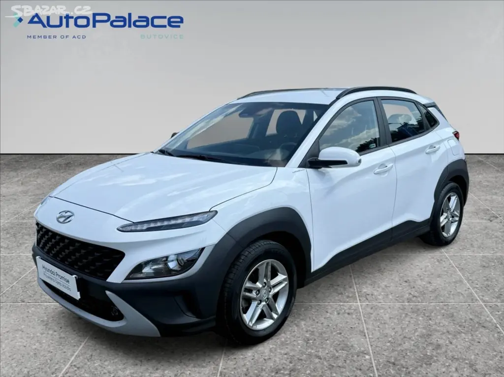 Hyundai Kona, 1,0 T-GDI COMFORT ČR