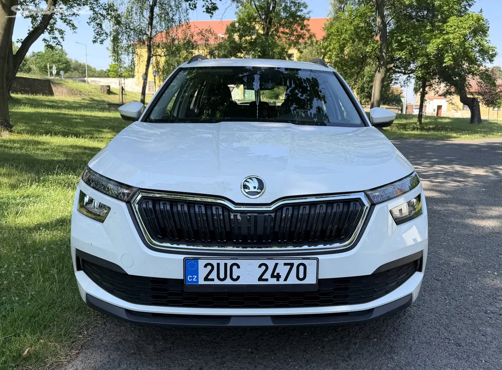 Škoda Kamiq 1,0 TSI, 09/2022, TOP stav, privát - fotka 2