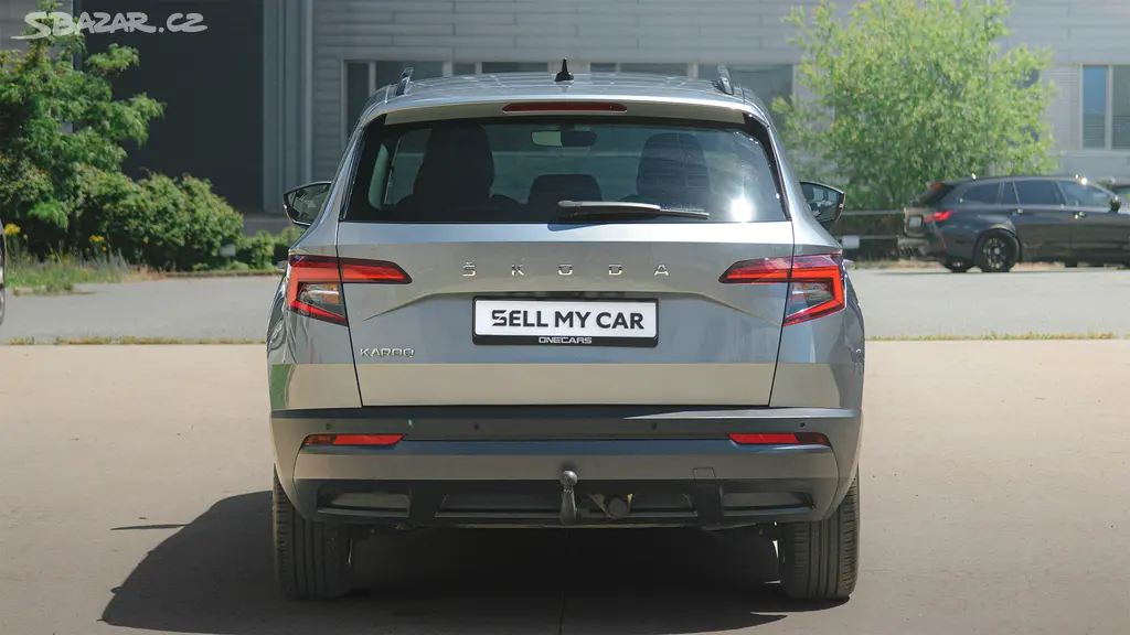 Škoda Karoq, 1.5TSI, Style, Tažné, DPH - fotka 5