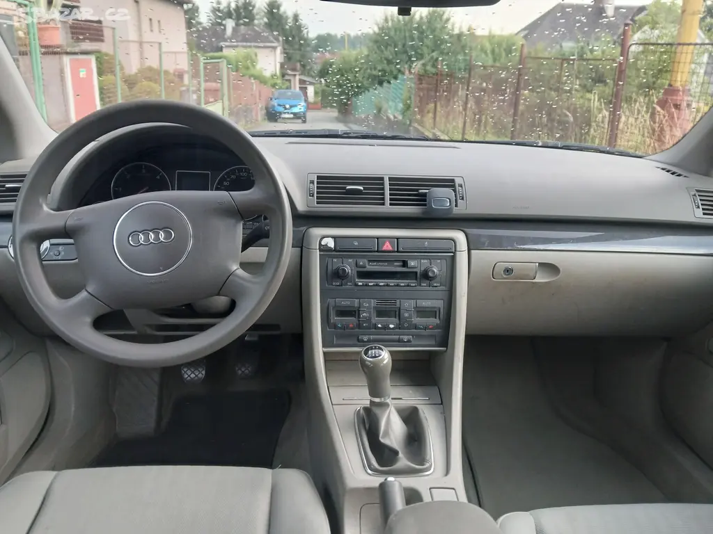 Audi A4 kombi 1.9Tdi, 74kW,Bez DPF,Nová STk - fotka 6