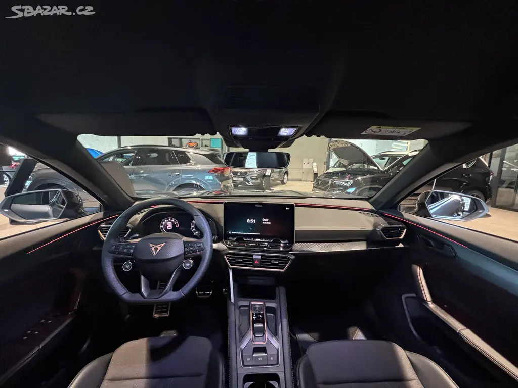 Cupra Formentor, 1.5 eTSI 150k DSG - fotka 5