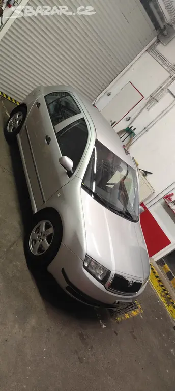 Škoda Fabia 1.4 16V MPI s LPG - fotka 5