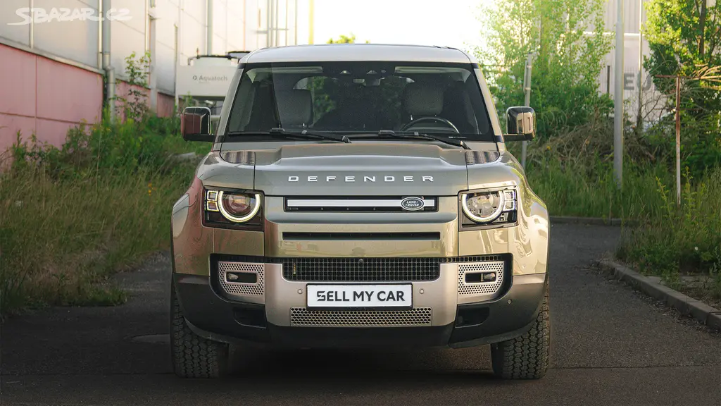 Land Rover Defender, 110 HSE 3.0 D250, Pano, DPH - fotka 2