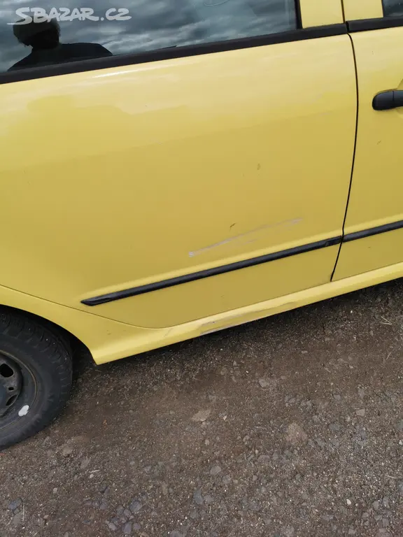 Fabie 1.4 mpi - fotka 4