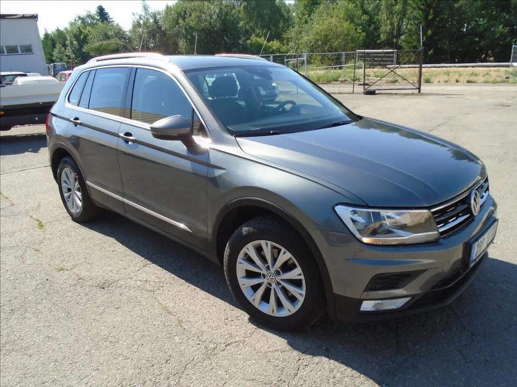 Volkswagen Tiguan, 2,0 4X4 110KW