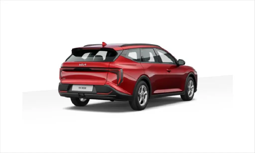 Kia K4, 1,6 T-GDI SW 7DCT TOP - fotka 2