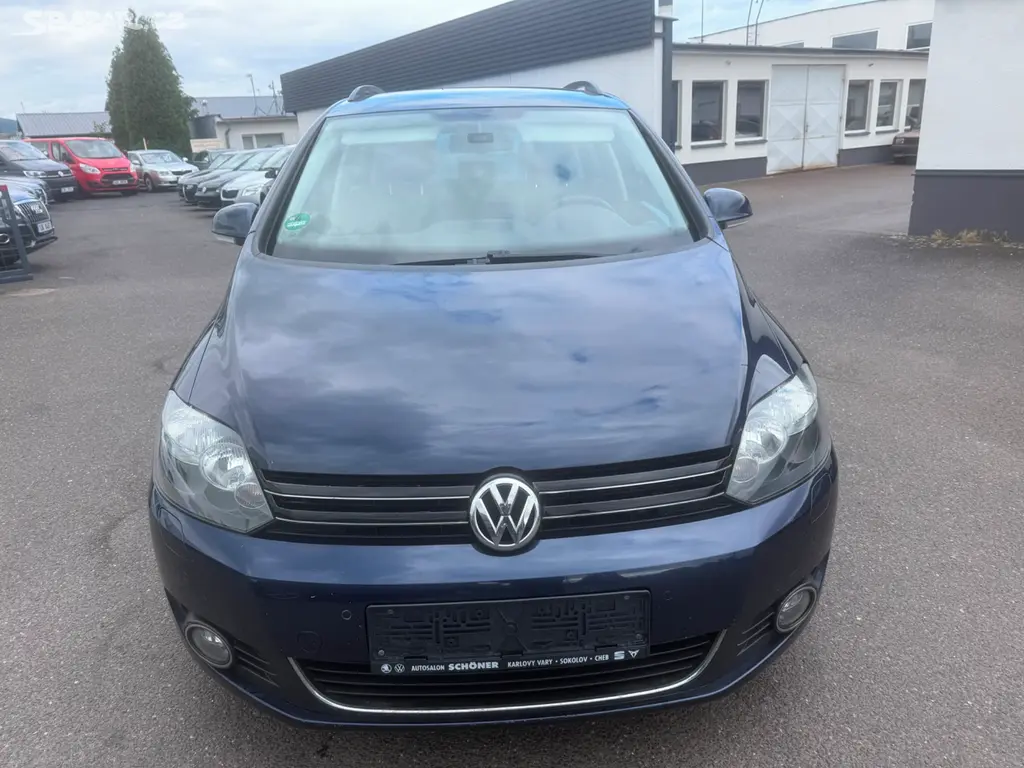 Volkswagen Golf 6 Plus 1.6 TDI 77KW,2013,138 000KM - fotka 3