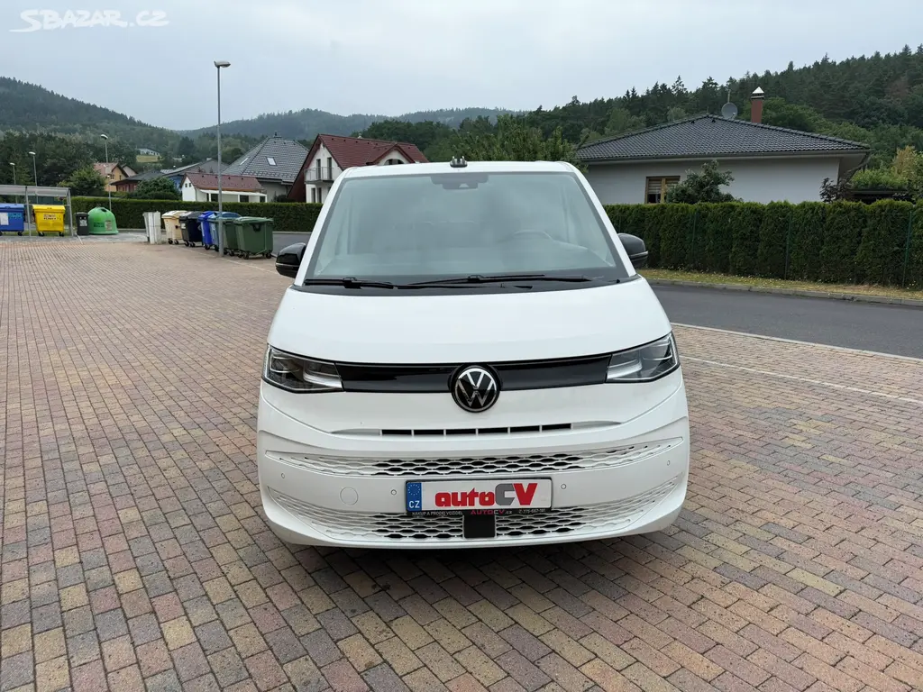VW MULTIVAN T7 2.0 TDI 110kW DSG-2022-69.944KM- - fotka 3
