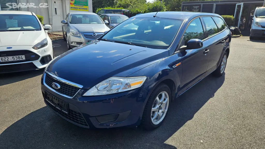 Ford Mondeo 1,6i - fotka 2
