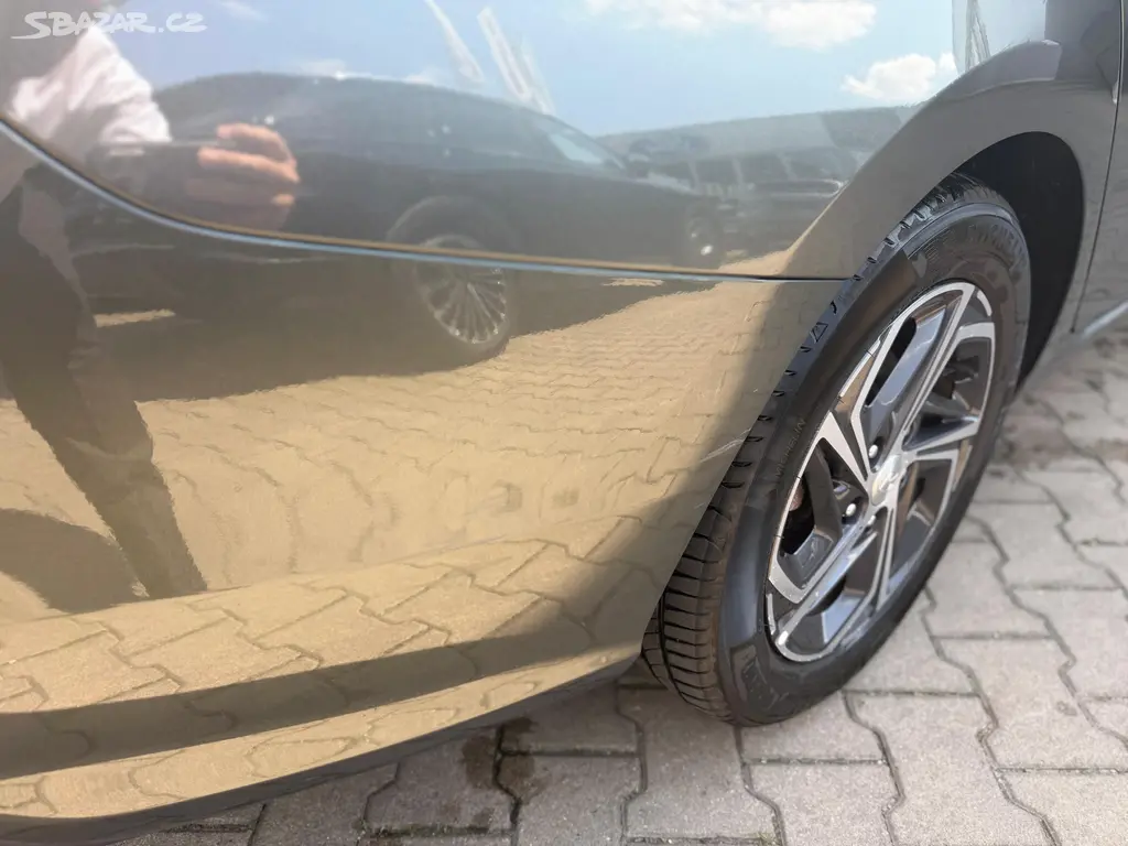 Hyundai i30, 1.5 81kW Smart navigace TZ - fotka 6