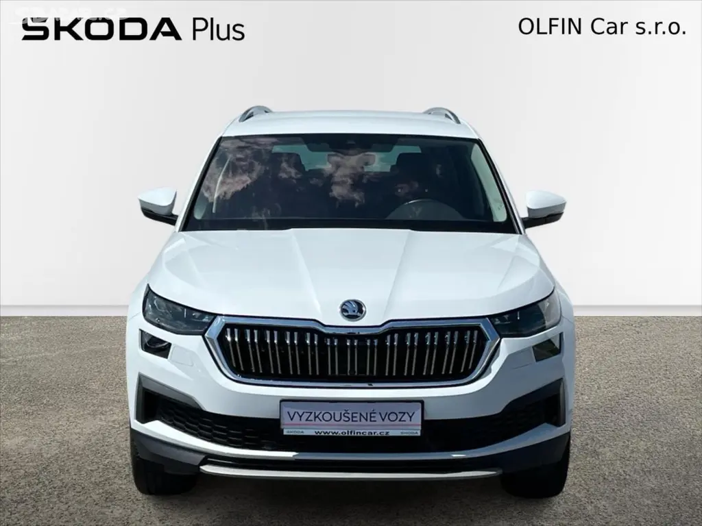 Škoda Kodiaq, 2,0 TDi 147kW 7DSG 4x4 STYLE P - fotka 4