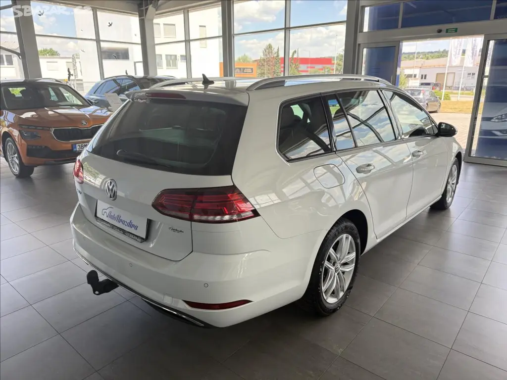 Volkswagen Golf, 2,0 TDI 110kW,Comfortline - fotka 6