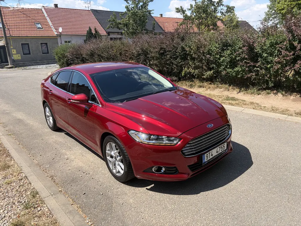 Ford Mondeo 1.5 ecoboost, 2015