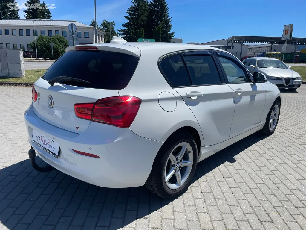BMW Řada 120d 110kw xDrive Tažné 06/2013 - fotka 4