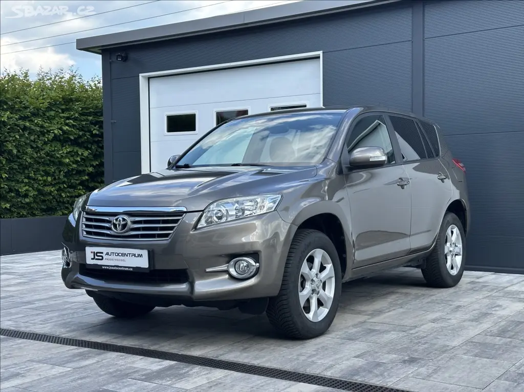 Toyota Rav4, 2,0 158PS Life A/T 4x4