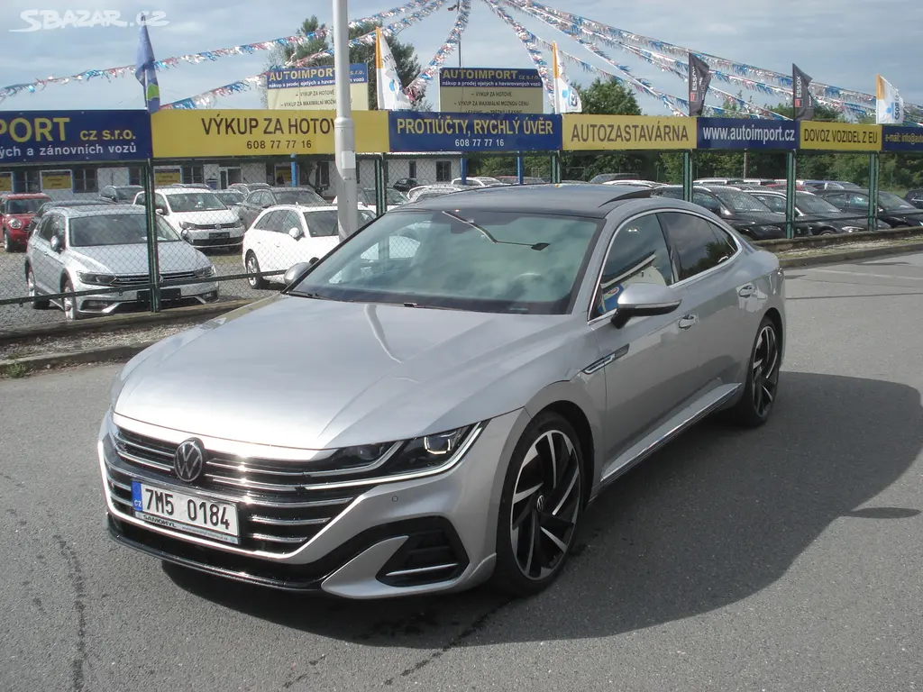 Volkswagen Arteon, 2.0TDi R-LINE ĆR DPH
