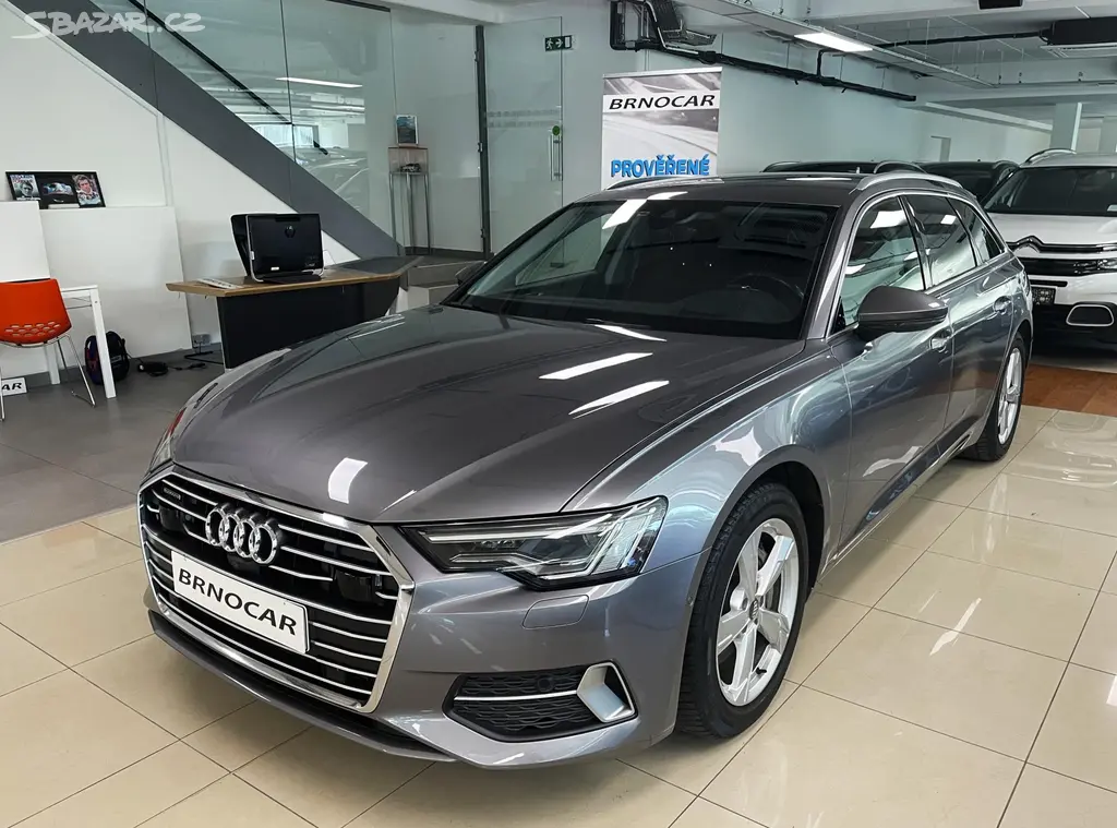 Audi A6 Avant, 3.0, 45 TDI, 170 KW, QUATTRO - fotka 3