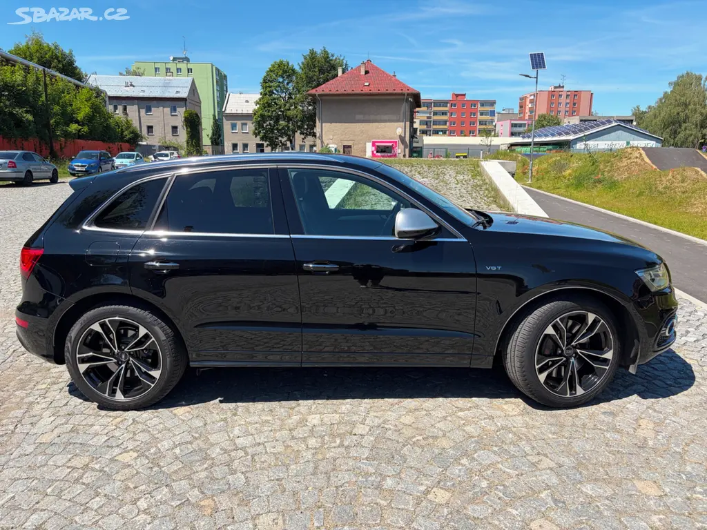 AUDI SQ5 - fotka 2
