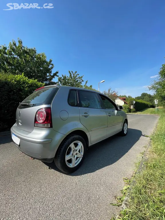 Volkswagen polo - fotka 5