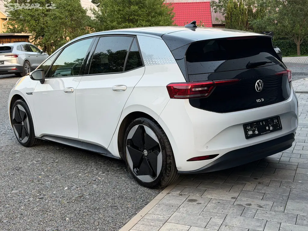 Volkswagen ID.3, 1.ST MAX 62KWH 150 KW HEAD UP - fotka 4