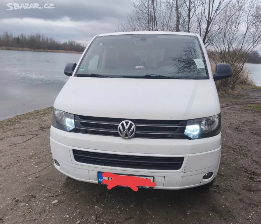 Multivan T5.1 | 2.0 TDI (103kW) - fotka 5