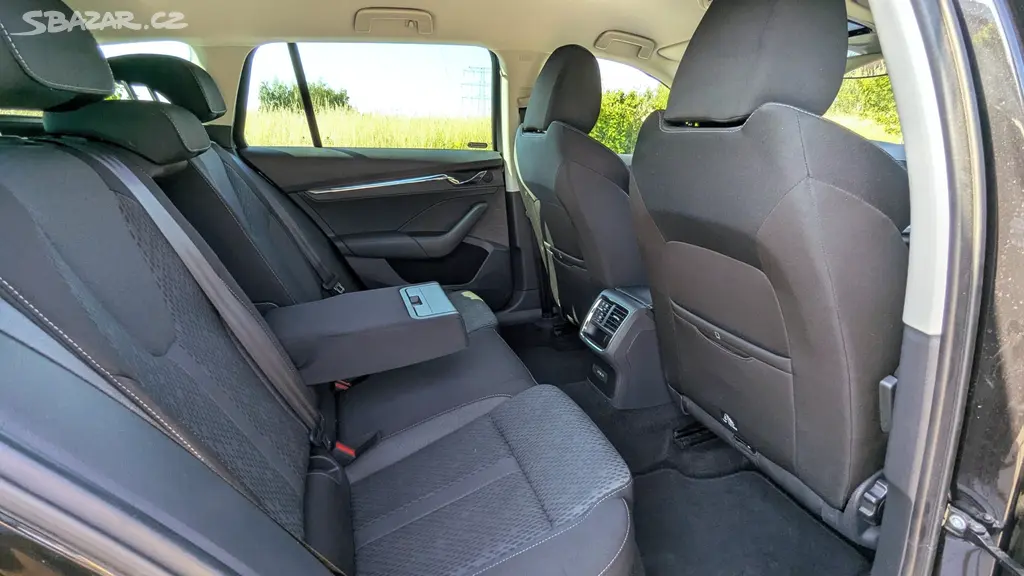 Škoda Octavia iV 1.4TSI 150kW DSG, Matrix, Kamera - fotka 6