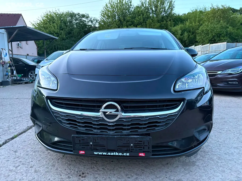 Opel Corsa, E - fotka 2