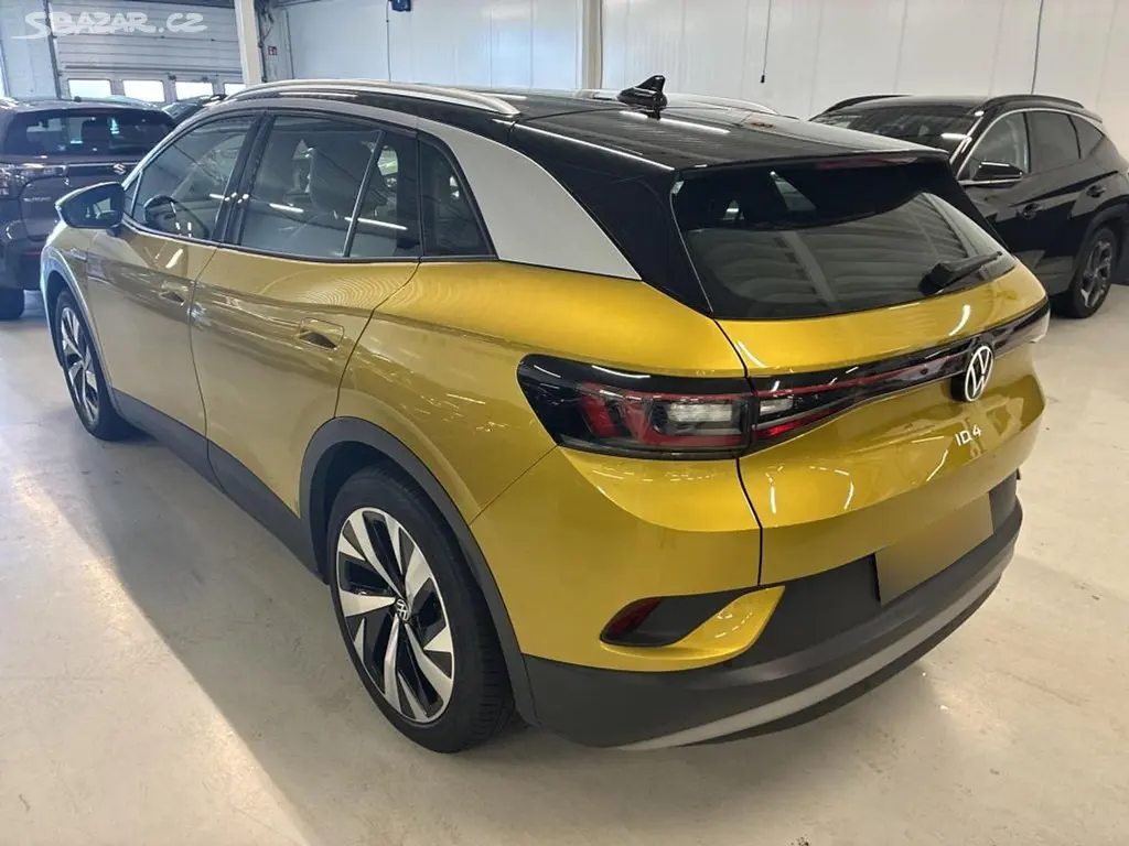 Volkswagen ID.4, ID.4 Life 77 kWh - fotka 4