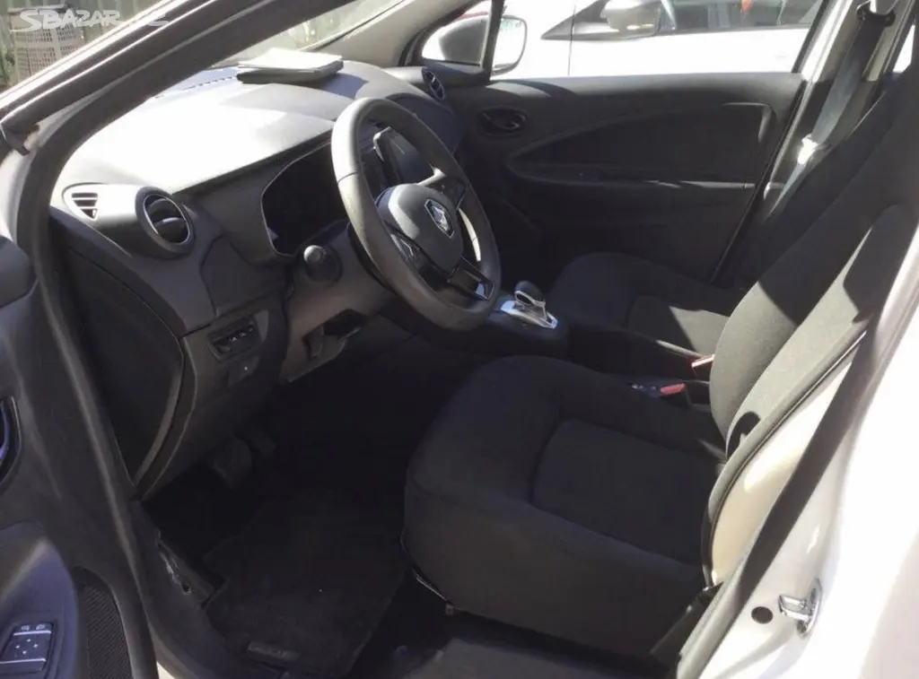 Renault ZOE, Life 22 kW AC - fotka 6