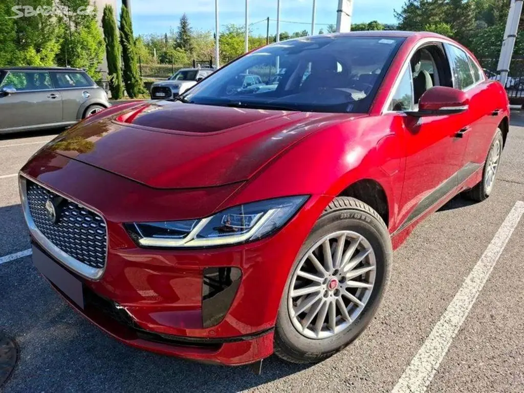 Jaguar I-Pace, EV400 S AWD - fotka 4
