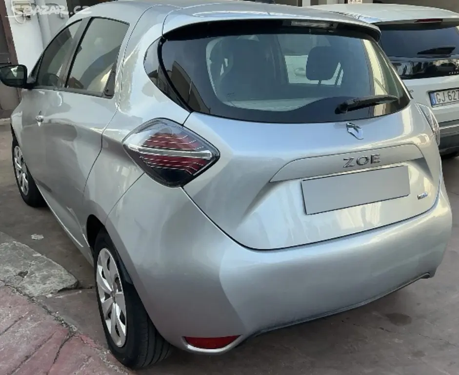 Renault ZOE, R110 Life | 52 kWh - fotka 4