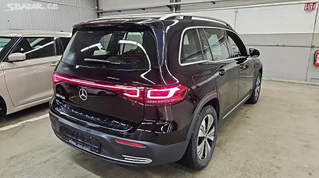 Mercedes-Benz EQB - fotka 2
