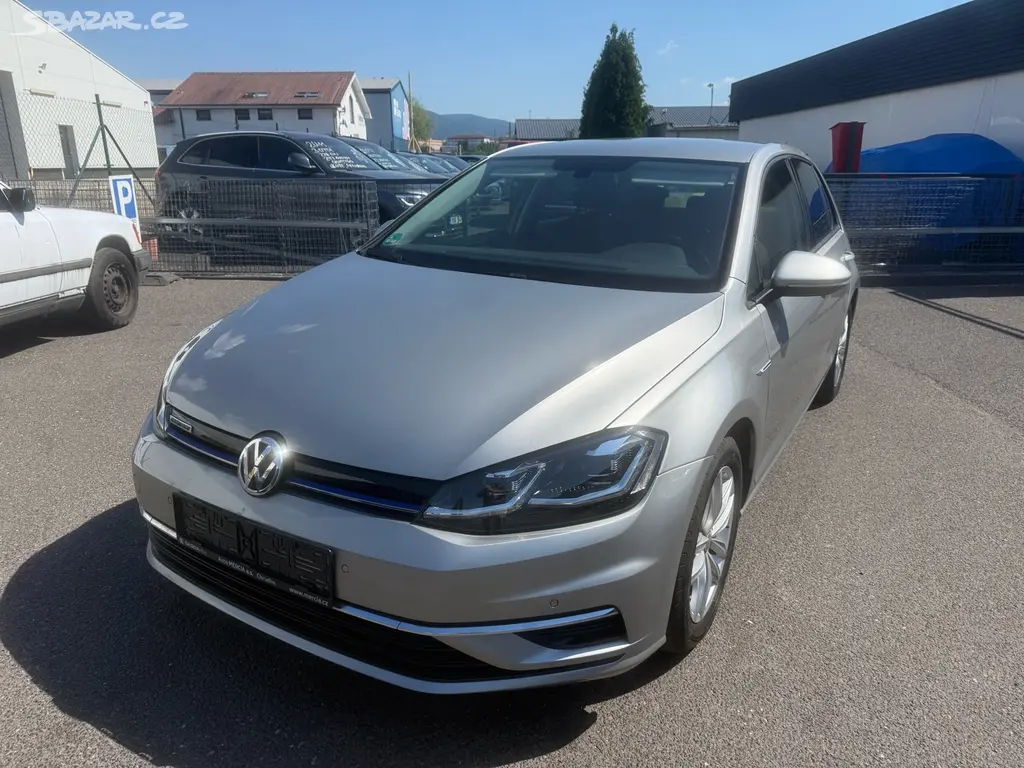 Volkswagen Golf 1.5 TSI 96 KW, 57 000 km, 2019 - fotka 2