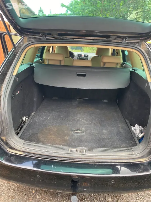 Volkswagen Golf 5 Variant, TSI - fotka 5