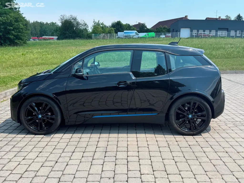 Bmw i3 120Ah S paket Kamera Tep čerpadlo 2022 - fotka 5