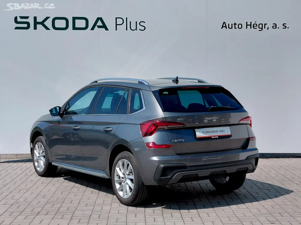 Škoda Kamiq, 1.5 TSI 110kW Top Selection DS - fotka 6