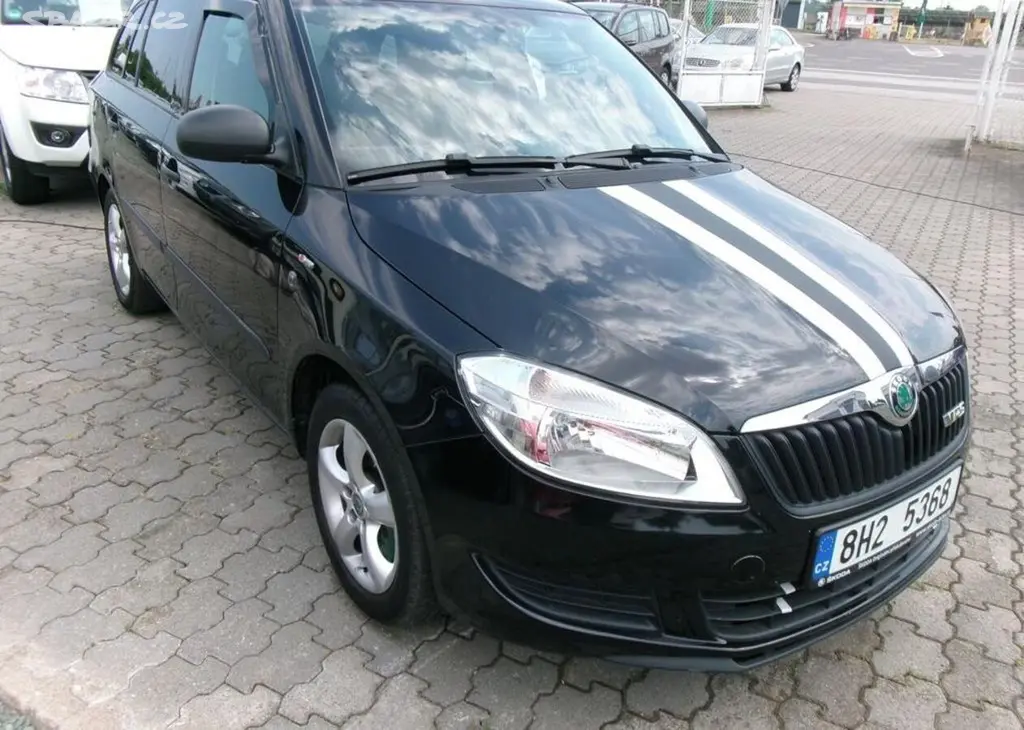 Škoda Fabia 1.2TSi 77kw,2x kola benzín manuální