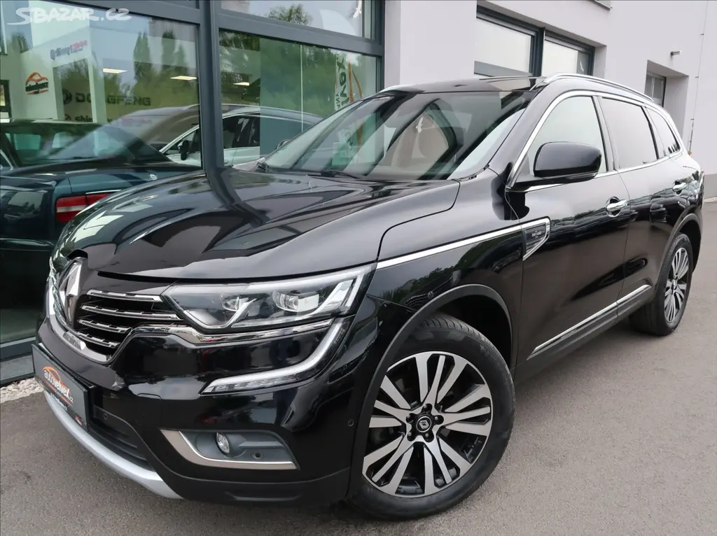 Renault Koleos, 2,0 dCi,130kW,Initiale,4x4,DPH