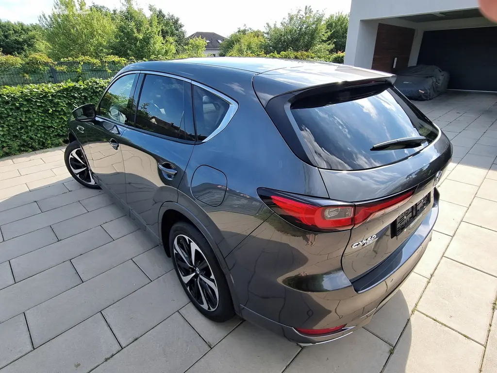 MAZDA CX-60 2.5 PHEV TAKUMI r.v.11/2022 MATRIX,ALU - fotka 6