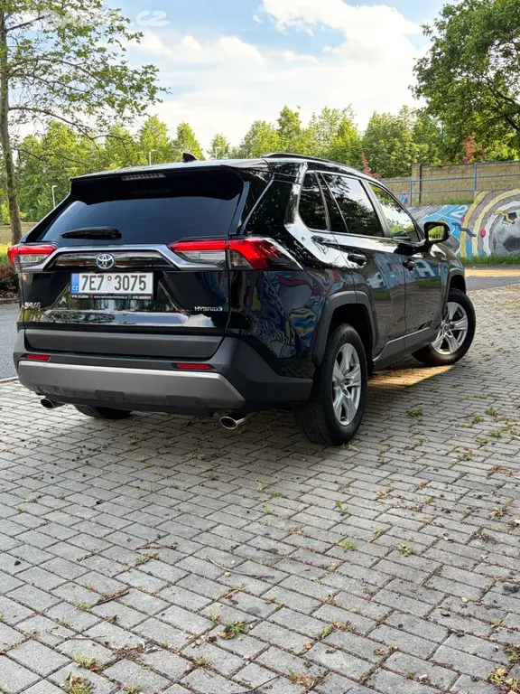 Toyota RAV4 2.5 Hybrid