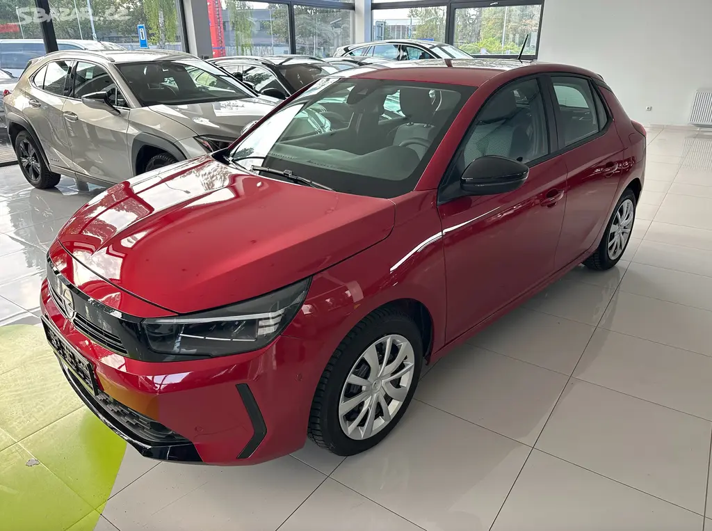 Opel Corsa, F 1.2 BENZIN TOP STAV - fotka 2