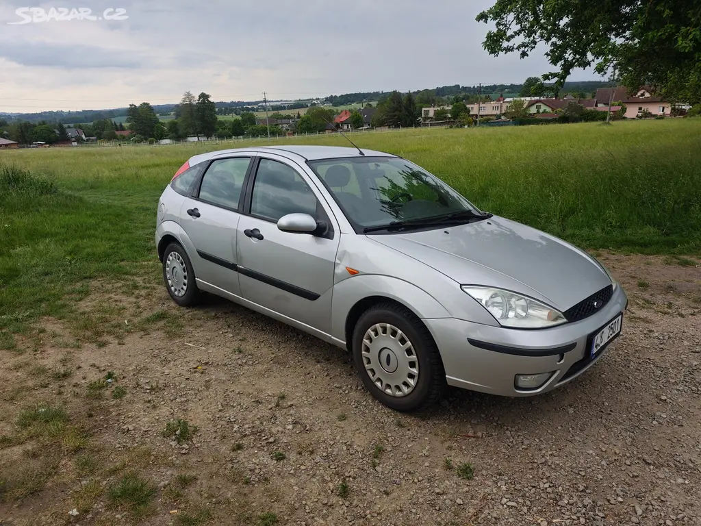 Ford Focus Mk1 - fotka 3