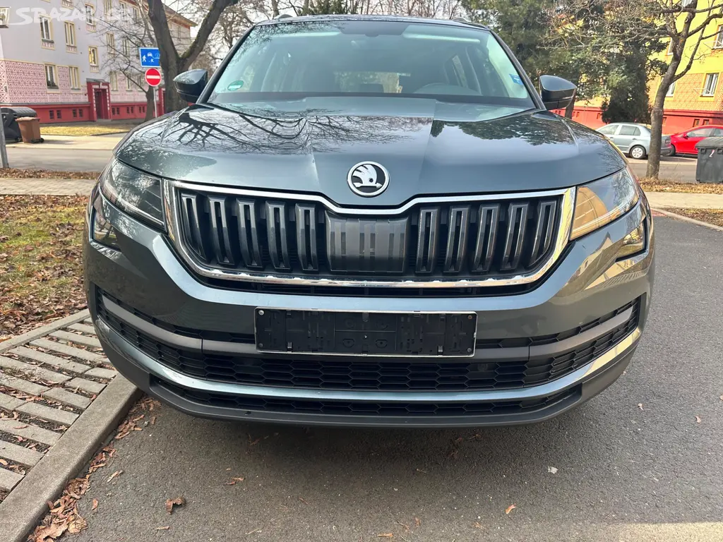 Škoda Kodiaq 1.5tsi DSG 110kw. - fotka 2