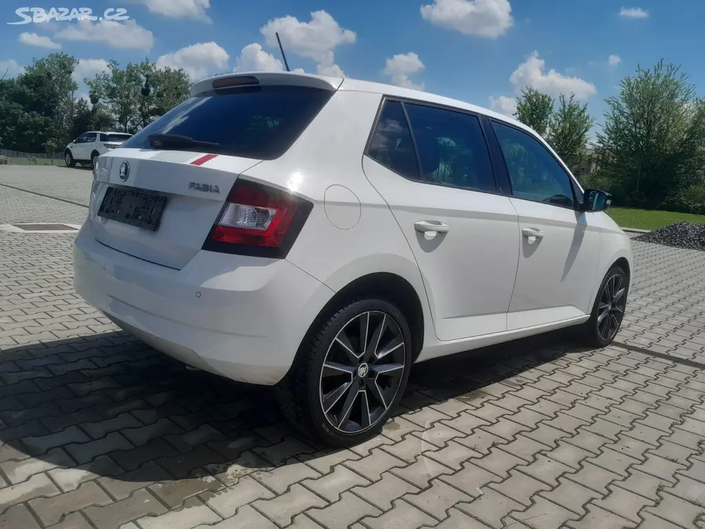 ŠKODA FABIA III 1.2 TSI 2016 - fotka 5