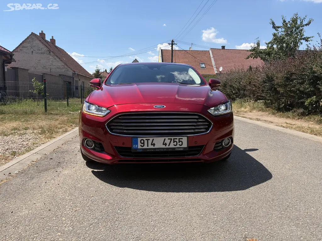Ford Mondeo 1.5 ecoboost, 2015 - fotka 2