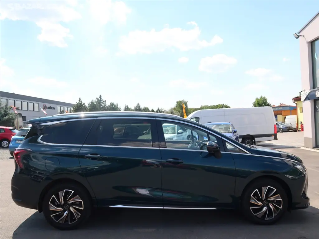 Dongfeng U-Tour, 1,5 T,130kW,1majČR,ExclusiveFR - fotka 5