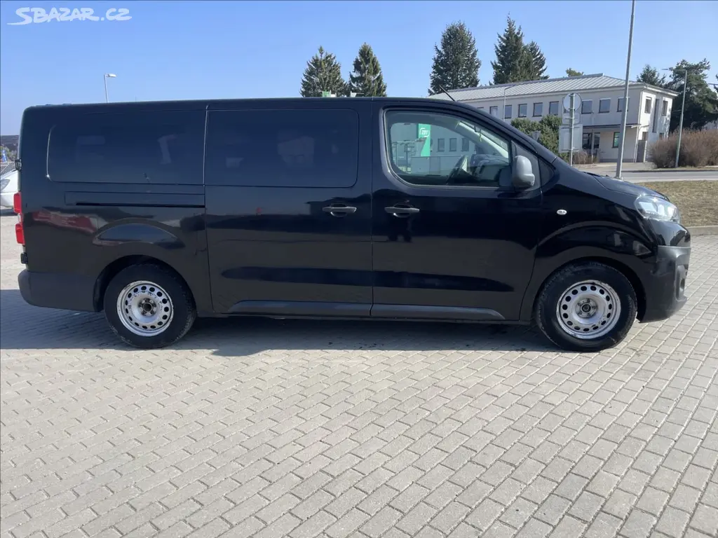 Citroën SpaceTourer 2,0HDi 110kw 5-9míst CZ DPH 19 - fotka 5