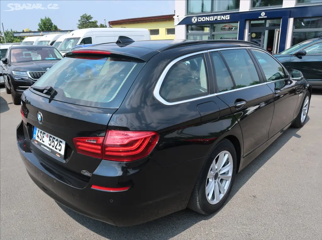 BMW Řada 5, 2,0 525d,xDrive,Navi,tažné,DPH - fotka 3