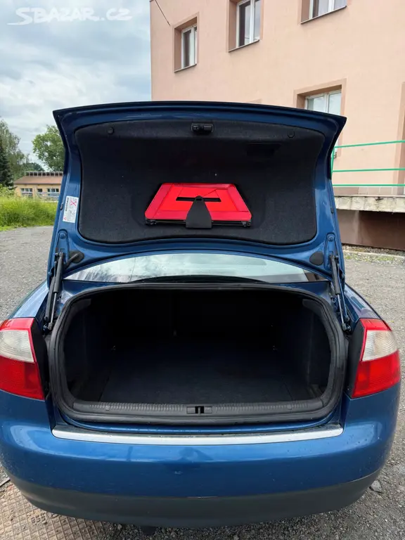 Audi A4 B6 1.9tdi - fotka 5