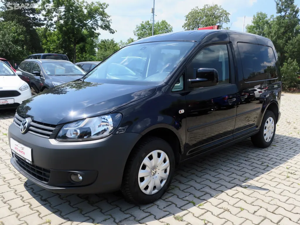 Volkswagen Caddy 1.2 TSi 63 kW Trend